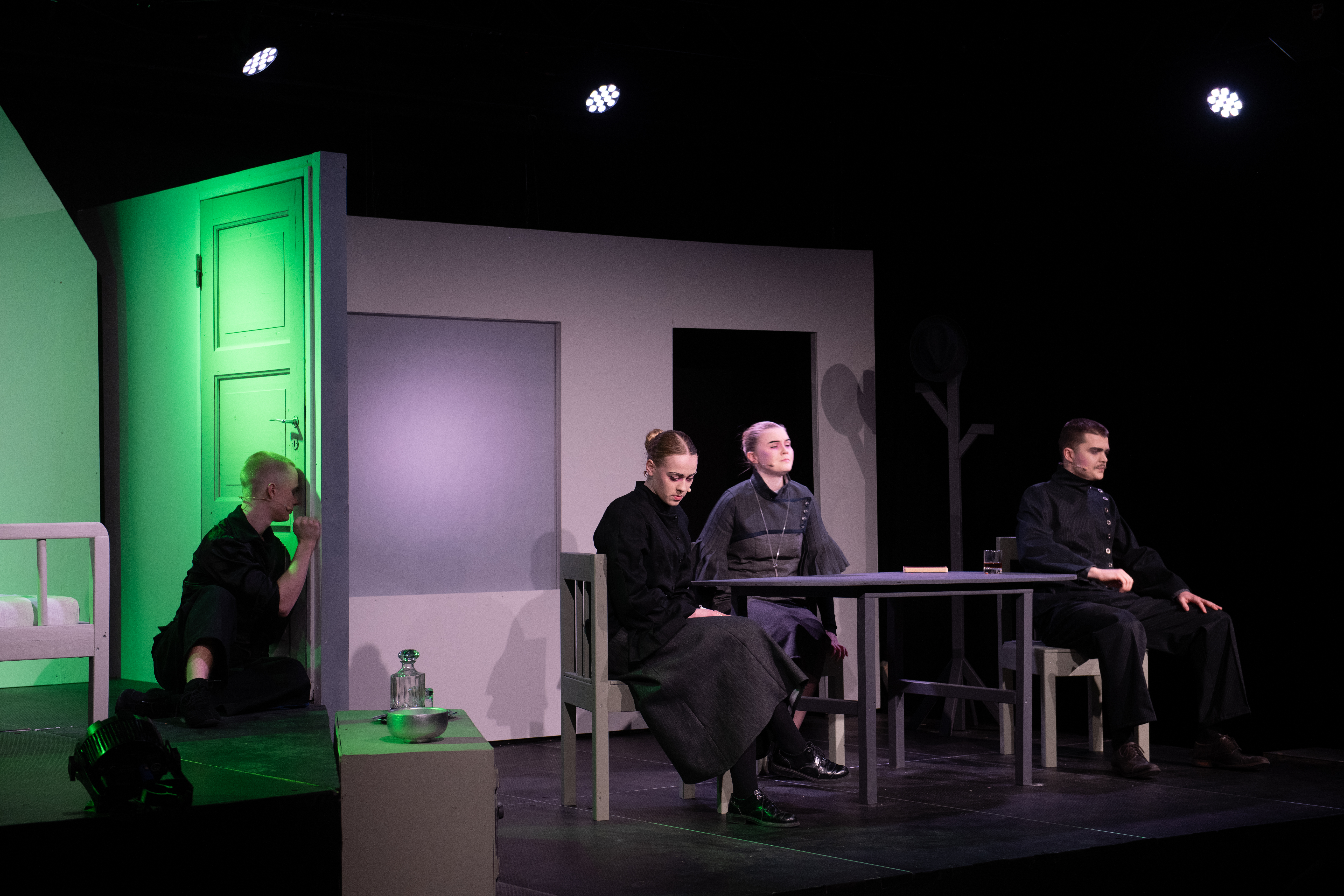 Bilde 1: 
							
							 Foto: foto.samfundet.no 